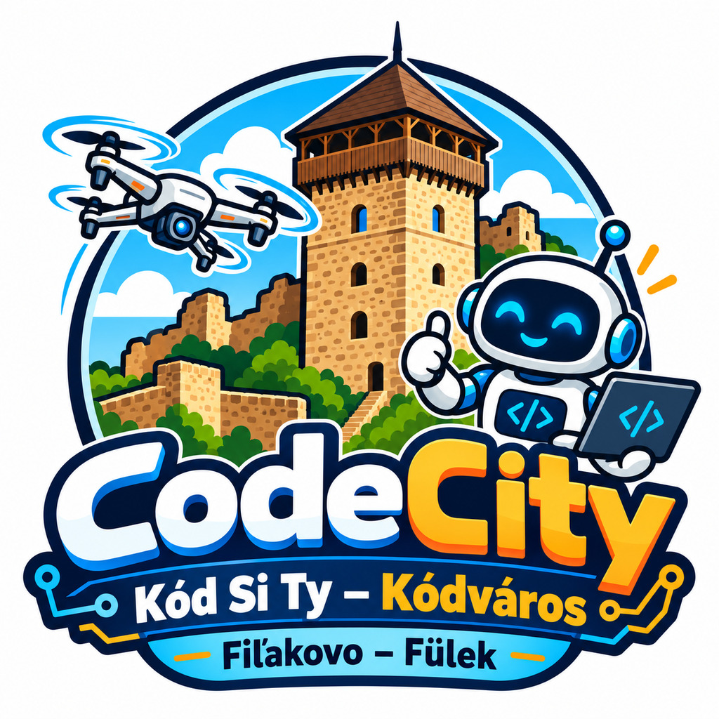 CodeCity CodeWeek logo